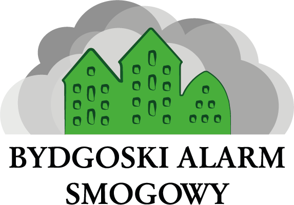 Bydgoski Alarm Smogowy Logo