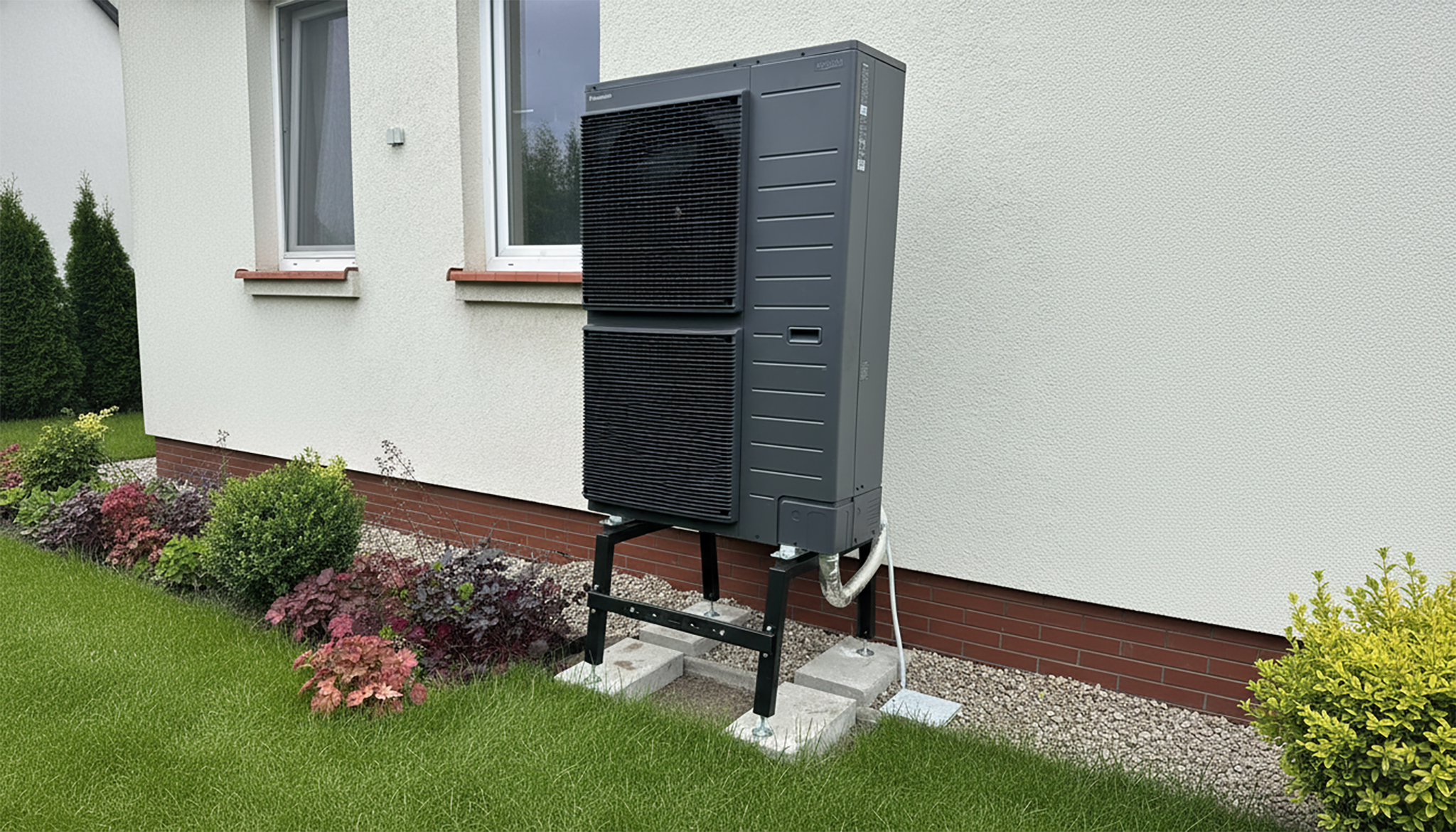 Modernizacja starej kotłowni